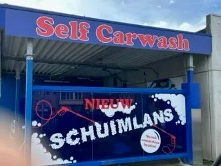 Selfwashboxen